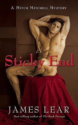 STICKY END, A A MITCH MITCHELL MYSTERY
