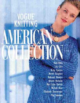 Image for Vogue Knitting: American Collection Vogue Knitting: American Collection
