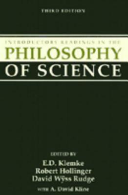 INTRODUCTORY READINGS IN THE PHILOSOPHY OF SCIENCE
