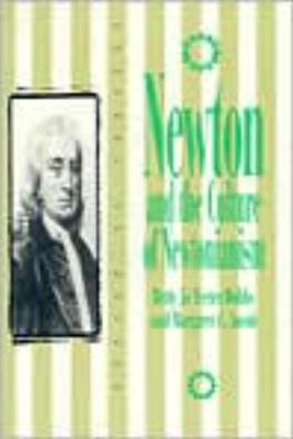 Newton and the Culture of Newtonianism (Control of Nature)