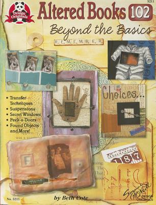 Altered Books 102: Beyond the Basics