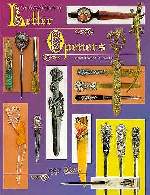Image for COLLECTOR'S GUIDE TO LETTER OPENERS