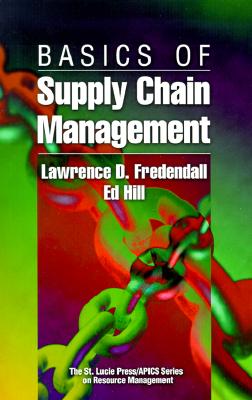 Image for Basics of Supply Chain Management (Resource Management) Basics of Supply Chain Management (Resource Management)