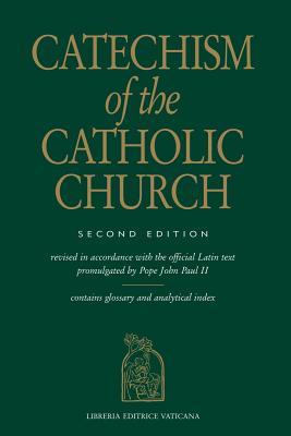 Image for CATECHISM OF THE CATHOLIC CHURCH SECOND EDITION