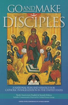 Image for Go and Make Disciples (English and Spanish Edition)