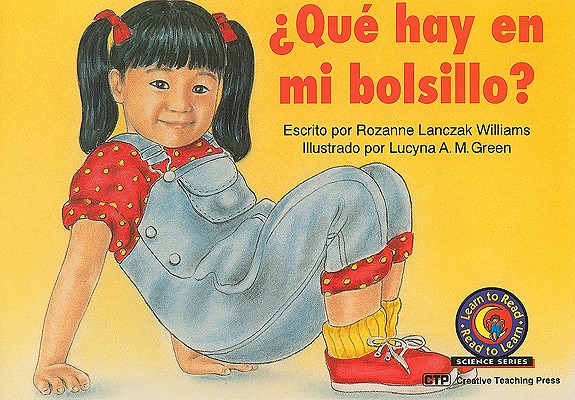 Image for ?Qu? hay en mi bolsillo? (What's In My Pocket?) Learn to Read, Science en Espa?ol (Learn to Read, Read to Learn: Science) (Spanish Edition)