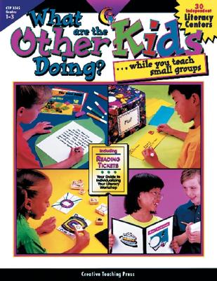 What Are the Other Kids Doing While You Teach Small Groups
