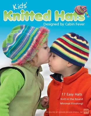 Kids' Knitted Hats (Leisure Arts #3587)