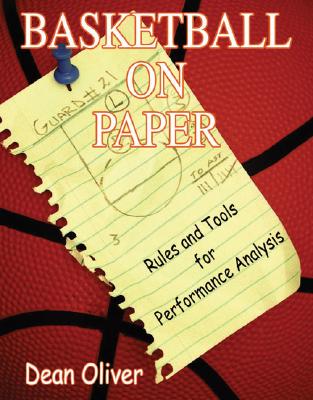 Basketball on Paper: Rules and Tools for Performance Analysis