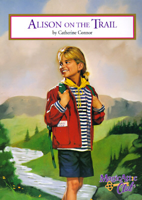 Alison On The Trail ; Alison On The Trail
