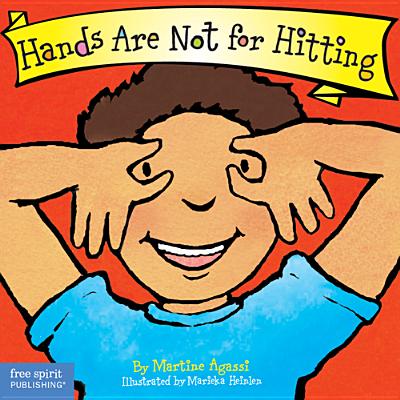 Image for Hands Are Not for Hitting (Board Book) (Best Behavior Series)