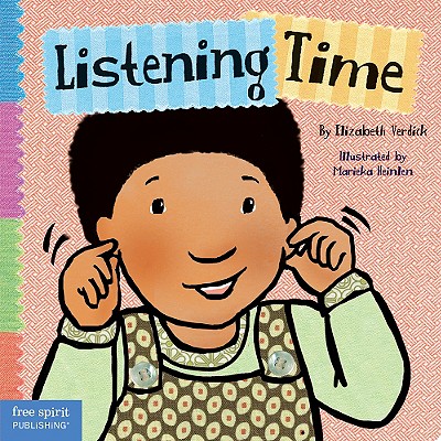 Listening Time (First Edition, Board Book)