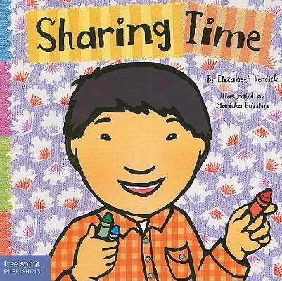 Sharing Time (First Edition, Board Book)