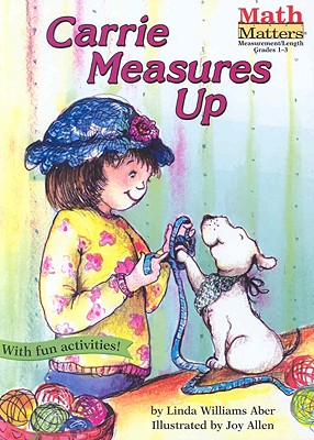 Image for Carrie Measures Up (Math Matters)