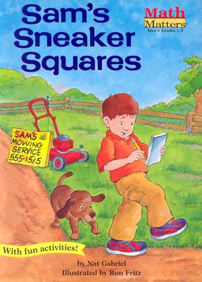 Sam's Sneaker Squares: Measuring: Area (Math Matters )
