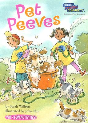 Pet Peeves: Free Enterprise (Social Studies Connects )