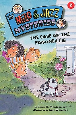 The Case of the Poisoned Pig (Book 2) (The Milo & Jazz Mysteries )