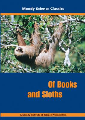 Image for Of Books and Sloths DVD