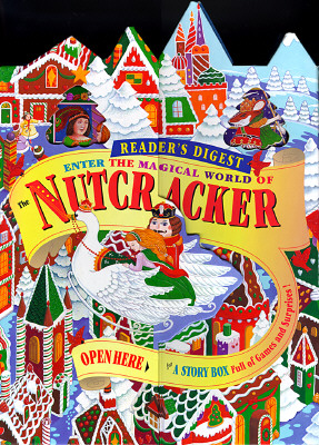 Image for Enter the Magical World of the Nutcracker, A Story Box Set