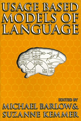 Usage Based Models of Language