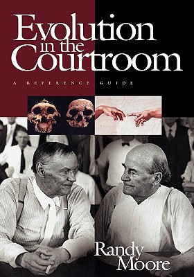 Evolution In The Courtroom A Reference Guide