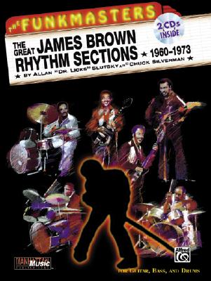 Funkmasters: The Great James Brown Rhythm Sections 1960-1973 [With 2 CD's]