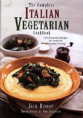 Image for Complete Italian Vegetarian Cookbook