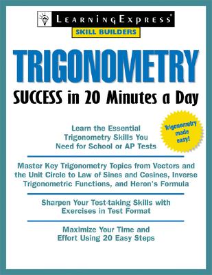 Trigonometry Success In 20 Minutes a Day