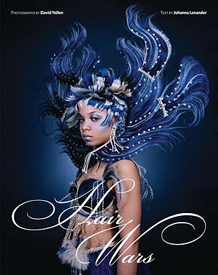 HAIR WARS [Hardcover] Yellen, David