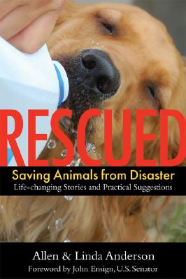 Rescued: Saving Animals from Disaster Image for Rescued: Saving Animals from Disaster