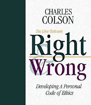 Image for The Line Between Right and Wrong: Developing a Personal Code of Ethics The Line Between Right and Wrong: Developing a Personal Code of Ethics