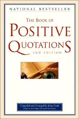 Image for The Book of Positive Quotations