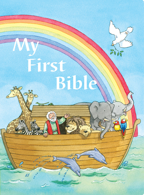 My First Bible Deluxe Set