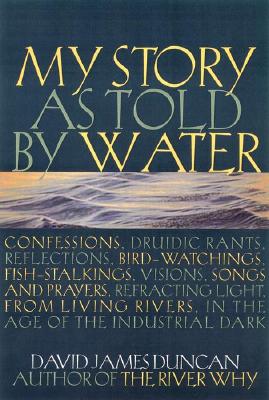 Image for My Story as Told by Water My Story as Told by Water