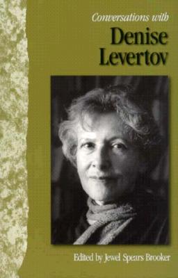 Conversations with Denise Levertov (Literary Conversations)