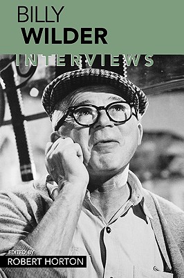 Image for Billy Wilder: Interviews (Conversations with Filmmakers (Paperback))