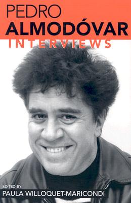 Pedro Almodvar: Interviews (Conversations With Filmmakers Series)