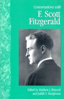 Image for Conversations with F. Scott Fitzgerald (Literary Conversations Series)