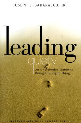 Image for Leading Quietly