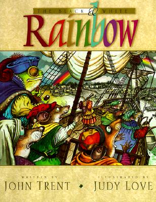 Image for The Black and White Rainbow