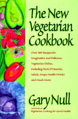 Image for The New Vegetarian Cookbook