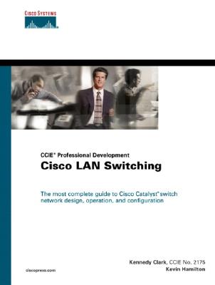 Image for Cisco LAN Switching (CCIE Professional Development series)