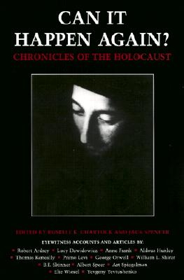 Image for Can It Happen Again?: Chronicles of the Holocaust