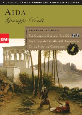 Image for Aida: Black Dog Opera Library (Book & Audio CD)