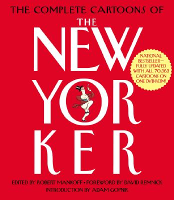 Image for The Complete Cartoons of the New Yorker (Book & CD)