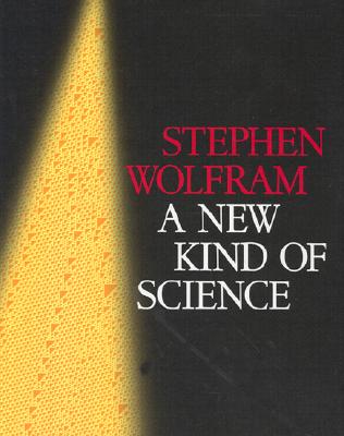 NEW KIND OF SCIENCE Image for NEW KIND OF SCIENCE