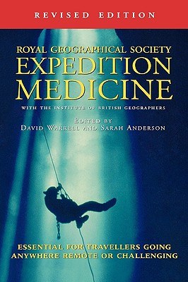 Expedition Medicine: Revised Edition