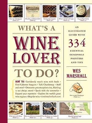 What's a Wine Lover to Do