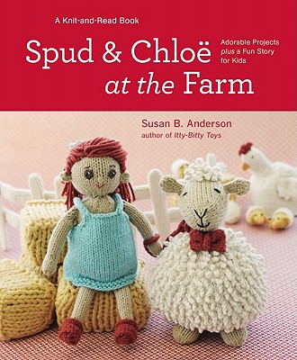 Image for Spud and Chloe at the Farm
