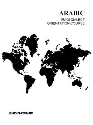 Arabic: Iraqi Dialect Orientation Course